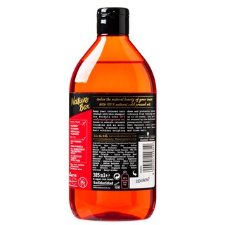 NATURE BOX | Σαμπουάν Έλαιο Ροδιού 385ml