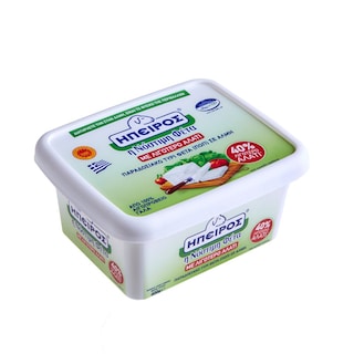 ΗΠΕΙΡΟΣ | Τυρί Φέτα ΠΟΠ Λιγότερο Αλάτι Σε Άλμη 400gr