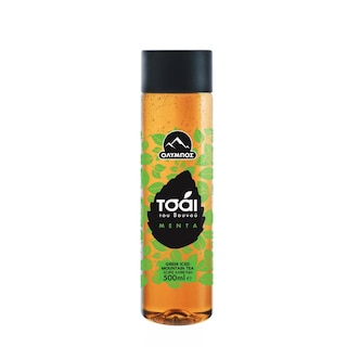 ΟΛΥΜΠΟΣ | Ice Tea Μέντα Τσάι Βουνού 500ml