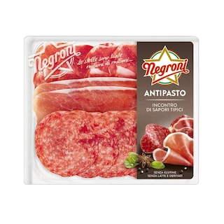 NEGRONI | ΠΟΙΚΙΛΙΑ ΑΛΛΑΝΤΙΚΩΝ ΦΥΣΙΚΗΣ ΩΡΙΜΑΝΣΗΣ ΙΤΑΛΙΑΣ 120 GR