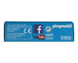 PLAYMOBIL | ΠΑΙΧΝΙΔΙΑ ΦΙΓΟΥΡΕΣ ΛΕΓΕΩΝΑΡΙΟΣ ΜΕ ΒΑΛΛΙΣΤΡΑ 1 TEM