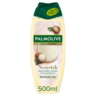 PALMOLIVE | Αφρόλουτρο Wellness Nourish 500ml