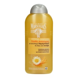 LE PETIT MARSEILLAIS | ΣΑΜΠΟΥΑΝ ΜΕ ΧΑΜΟΜΗΛΙ ΓΙΑ ΚΑΝΟΝΙΚΑ ΜΑΛΛΙΑ 300 ML