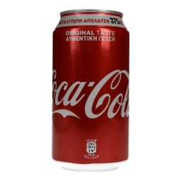 COCA COLA | ΑΝΑΨΥΚΤΙΚΟ ΚΟΥΤΙ 375 ML