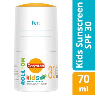 CARROTEN | Αντηλιακό Roll On Kids SPF30 70ml