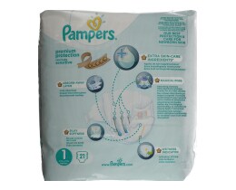 PAMPERS | ΠΑΝΕΣ
