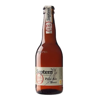 SEPTEM | Μπύρα Friday's Pale Ale Φιάλη 330ml