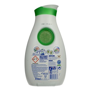SKIP | Υγρό Πλυντηρίου Ρούχων Ultimate Spring Fresh 26 Μεζούρες