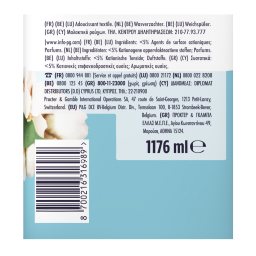 LENOR | Συμπυκνωμένο Μαλακτικό Cotton Fresh 56 Μεζούρες