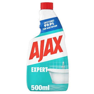 AJAX | Spray Καθαρισμού Expert Ανταλλακτικό 500ml