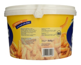 EXTRA | ΤΥΡΟΓΑΡΙΔΑΚΙΑ  310GR