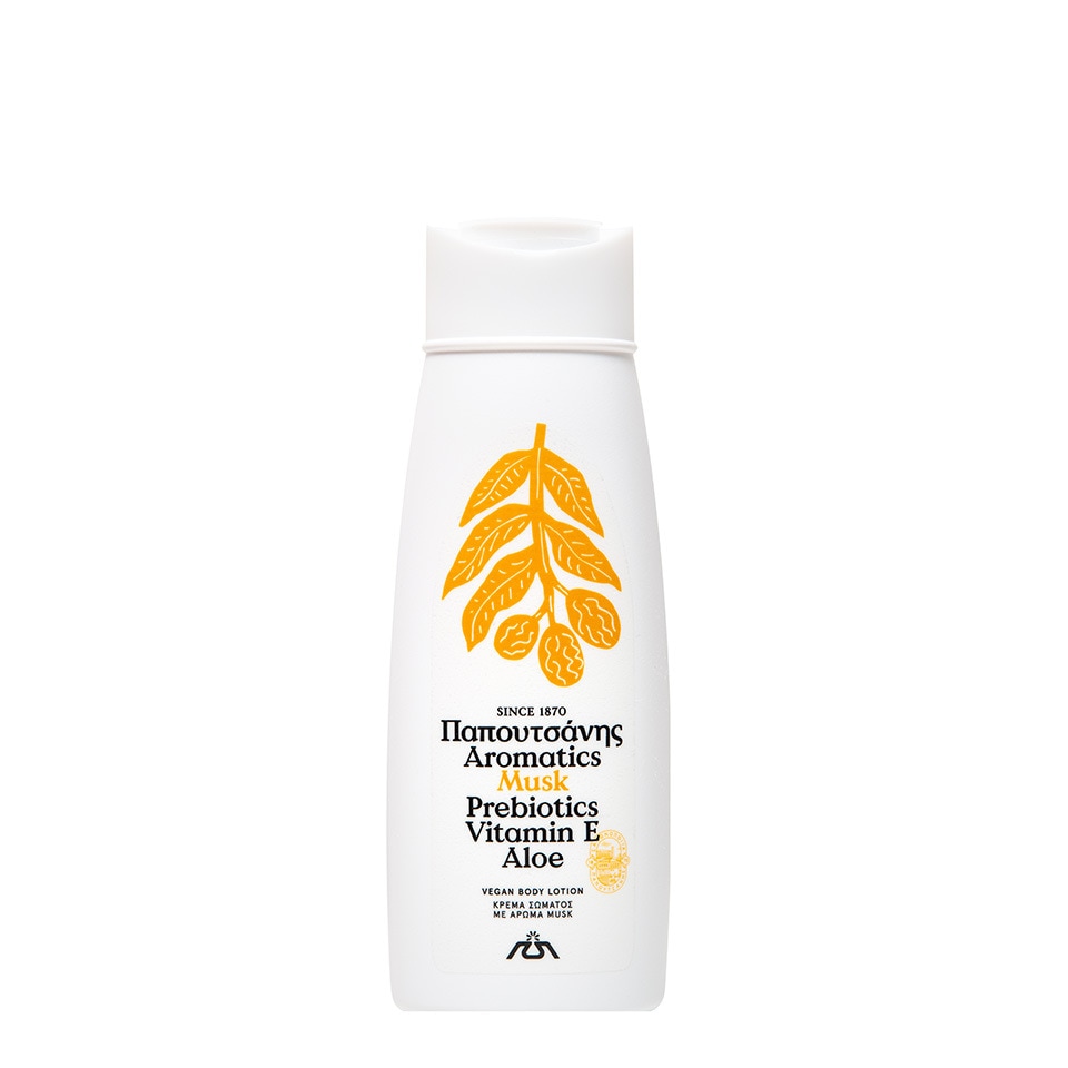AROMATICS Κρέμα Σώματος Musk 300ml