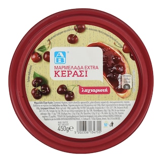 ΑΒ | Jam Extra Cherry 450g