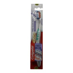COLGATE | 360 | ΟΔΟΝΤΟΒΟΥΡΤΣΑ HEALTH ΜΕΤΡΙΑ 1 ΤΕΜ