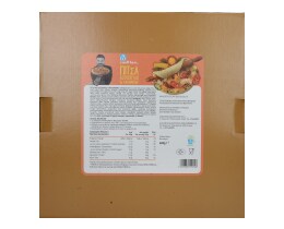 ΑΒ YOU'LL LOVE | Πίτσα Κοτόπουλο & Καλαμπόκι 460g