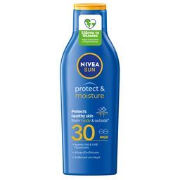 Αντηλιακή Λοσιόν Protect & Moisture SPF30 200ml