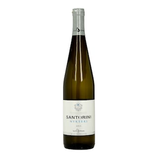 SANTO | Οινός Λευκός Σαντορίνη Nykteri 750ml
