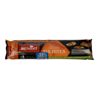 KANAKI | ΖΥΜΗ ΠΙΤΣΑΣ  400GR 25%