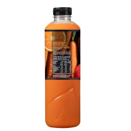 ΟΛΥΜΠΟΣ | ΦΡΕΣΚΟΣ ΧΥΜΟΣ ΦΥΣΙΚΟΣ ΚΑΡΟΤΟ ΜΗΛO ΠΟΡΤΟΚΑΛΙ 1 LT