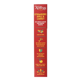 KELLOGGS | Δημητριακά Πολύσπορα Μήλο Καρότο & Φράουλα 300g