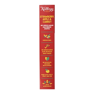 KELLOGGS | Δημητριακά Πολύσπορα Μήλο Καρότο & Φράουλα 300g