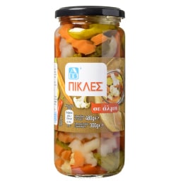 ΑΒ | Πίκλες  300 gr