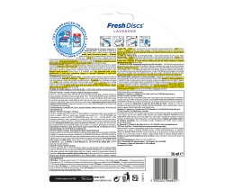 DUCK | FRESH DISCS | Block Λεκάνης WC Lavender 36ml