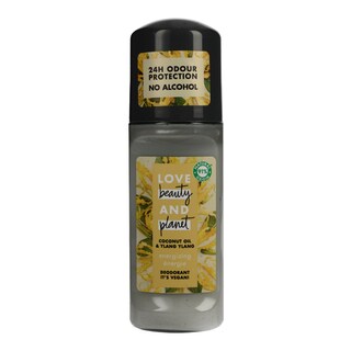 LOVE BEAUTY AND PLANET | Αποσμητικό Roll On Coconut & Ylang Ylang 50ml