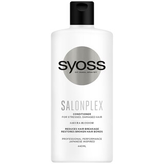 SYOSS | Κρέμα Μαλλιών Salonplex Ταλαιπωρημένα Μαλλιά 440ml