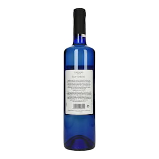 ΓΑΒΑΛΑ | GAVALA SANTORINI WINE WHITE 750ML