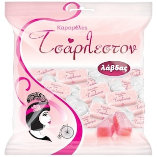 ΛΑΒΔΑΣ | CANDIES ΤΣΑΡΛΕΣΤΟΝ ΤΡΙΑΝΤΑΦΥΛΛΟ 200GR