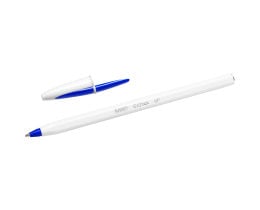BIC | Στυλό Cristal Up Διαρκείας 1.2mm Μπλε 4 Τεμάχια