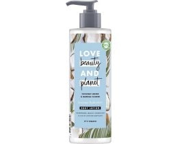 LOVE BEAUTY AND PLANET | Λοσιόν Σώματος Coconut Νερό Καρύδας 400ml