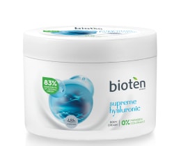 BIOTEN | Κρέμα Σώματος Supreme Hyaluronic 250ml