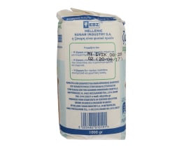 - | ΖΑΧΑΡΗ ΛΕΥΚΗ ΚΡΥΣΤΑΛΛΙΚΗ ΕΛΛΗΝΙΚΗ 1 KG