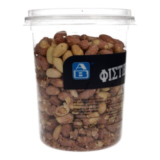 ΑΒ | ΞΗΡΟΙ ΚΑΡΠΟΙ ΑΡΑΠΙΚΟ ΦΥΣΤΙΚΙ 450 GR