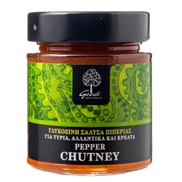 Γλυκόξινη Σάλτσα Chutney Πιπεριά 175g