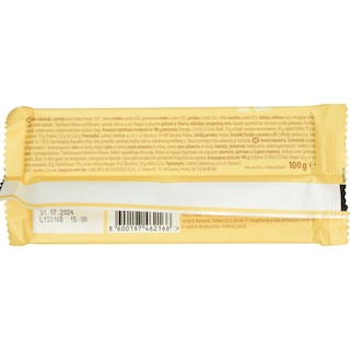 MILLY | Λευκή Σοκολάτα  100g