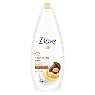 DOVE | Αφρόλουτρο Argan Oil 750ml