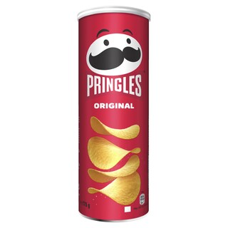 PRINGLES | PRINGLES ORIGINAL 175GR