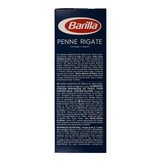 BARILLA | Penne Rigate Πάστες Ζυμαρικών No 73 500 gr