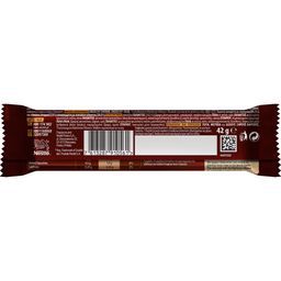 LION | Γκοφρέτα Σοκολάτα Γάλακτος με Καραμέλα 42g