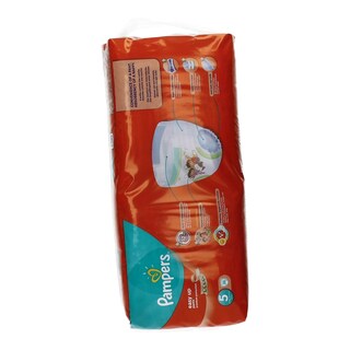PAMPERS | EASY UP | ΠΑΝΕΣ ΒΡΑΚΑΚΙΑ JUNIOR 12 - 18 KGR No 5 38 ΤΕΜ