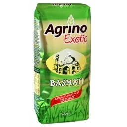 Ρύζι Basmati Εισαγωγής 500 gr