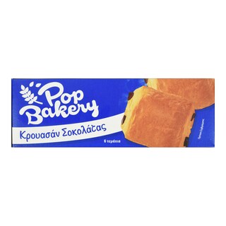 POP BAKERY | Φρέσκια Ζύμη Κρουασάν Σοκολάτας 275g