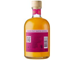 MARTINI | Cocktail Tails Passion Fruit Martini 500ml