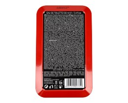 STR8 | ΚΟΛΩΝΙΑ ΑΝΔΡΙΚΗ RED CODE 100 ML