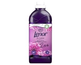LENOR | Μαλακτικό Ρούχων Amethyst & Floral Bouquet 60 Μεζούρες