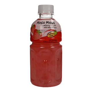 MOGU MOGU | Χυμός Φράουλα 320 ml