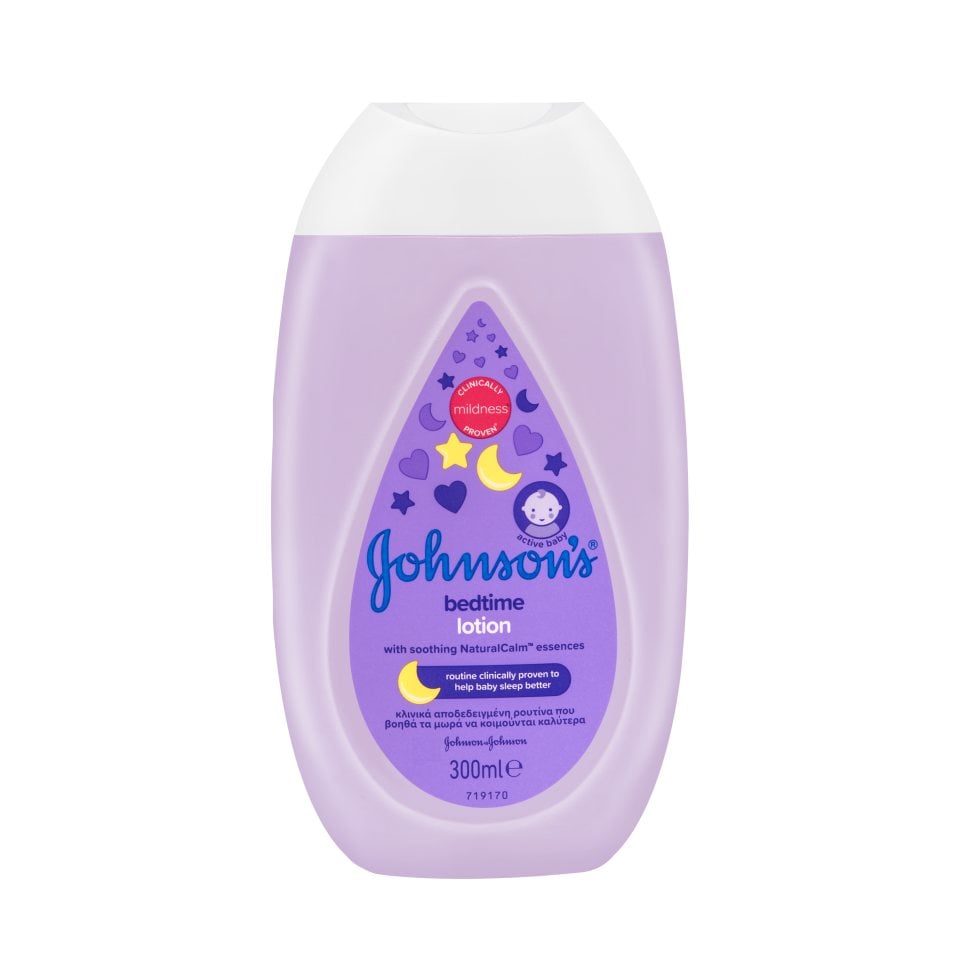 JOHNSON BABY Λοσιόν Baby Bedtime 300ml